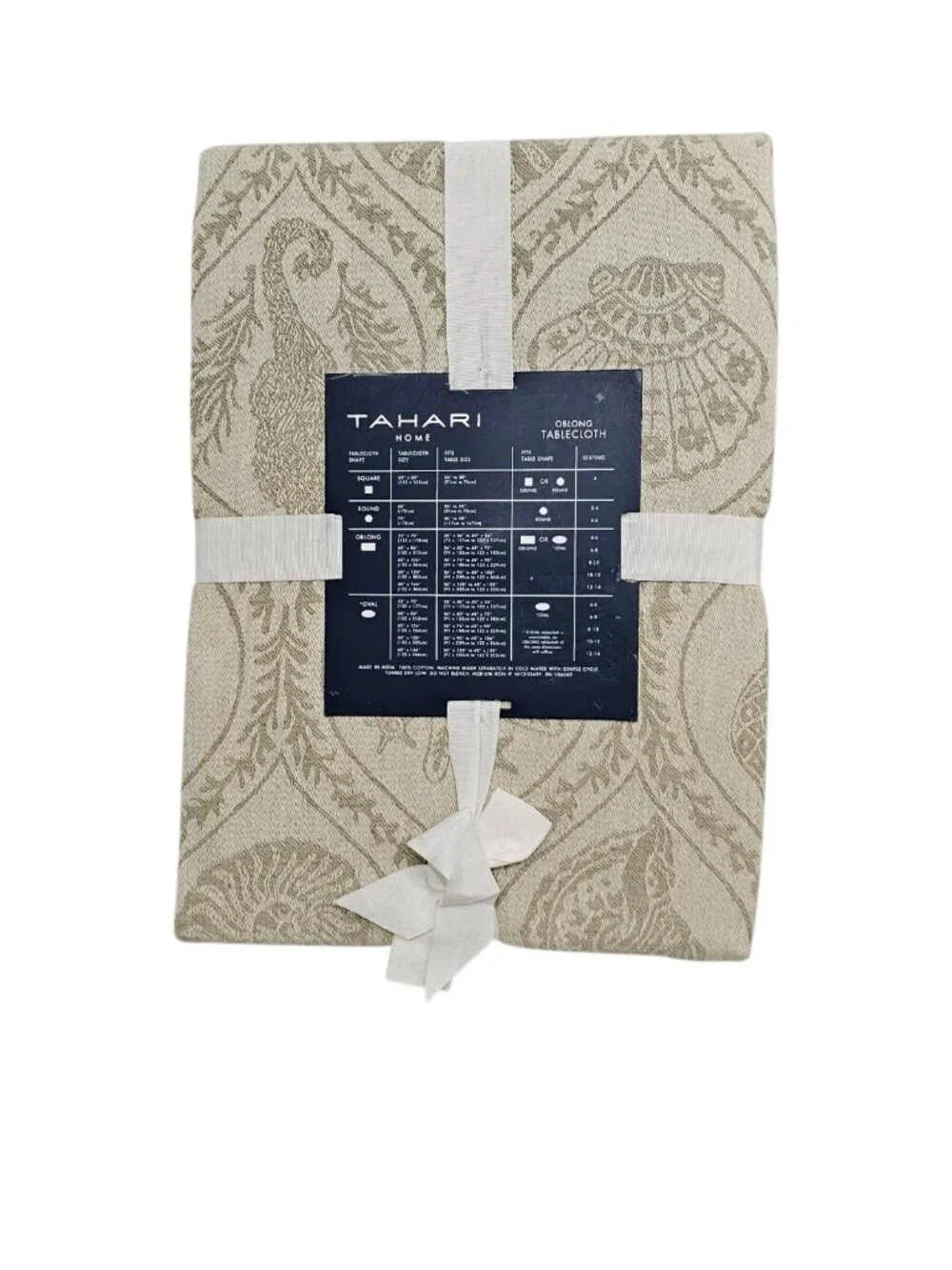 Tahari home oblong
